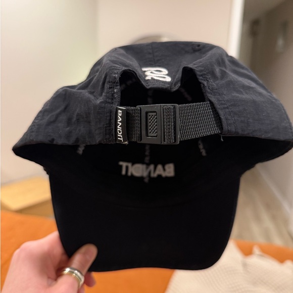 Black Bandit Cap - Picture 2 of 3